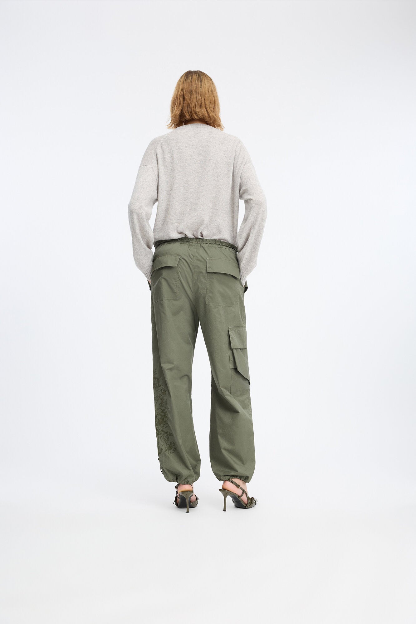 Unform bukser - Army